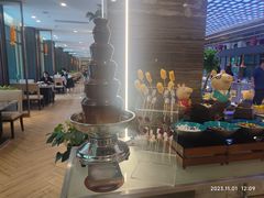 -东莞旗峰山酒店及行政公寓·莱斯西餐厅