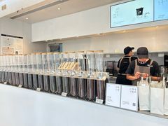 -喜茶(广州汉溪长隆店)