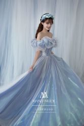点击看大图 -MANLI BRIDAL婚纱