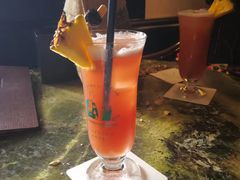 -Long Bar(莱佛士酒店)