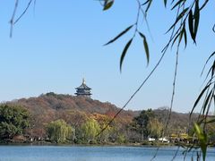 -西湖外事游船(花港观鱼码头)