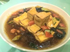 -懋隆金阁·博山菜