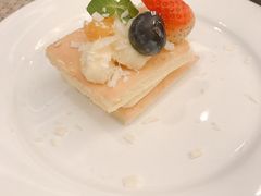 -赛瑞喜来登大酒店-盛宴自助餐厅