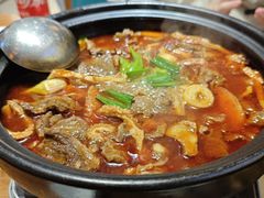 -肖记公安牛肉鱼杂馆·省级非物质文化遗产(万松园直营店)