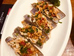 葱油鸟贝-必点海鲜·鲅鱼水饺(鞍山西道店)