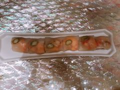 意大利西西里红虾松茸肠粉-8餐厅(新葡京酒店)