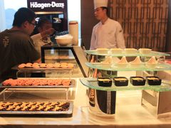 -都会尚膳·海鲜自助餐厅(重庆万豪酒店)