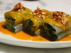 麻酱凉皮菠菜墩-湖滨28中餐厅·西湖宴·杭州君悦酒店