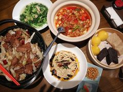 -粗茶淡饭·隐庐私厨(东亭店)