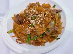 干炒牛河-南宁荔园维景国际酒店·荔园中餐厅