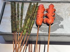 -柳喜辣·烧烤酒局(跃进总店)