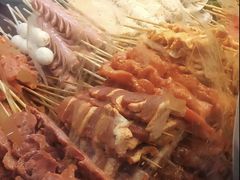 -小朱麻辣串(益民街店)