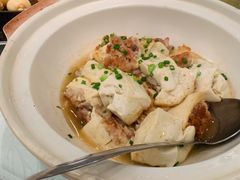 大盘客家酿豆腐-福仙来酒家(东峻广场店)