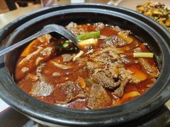 -肖记公安牛肉鱼杂馆· 省级非物质文化遗产(仁和路店)