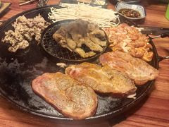 -牛友地炉烤肉(毓菁华花园店)
