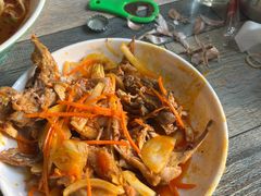 -许家鸡味手抻面馆(杏林街店)