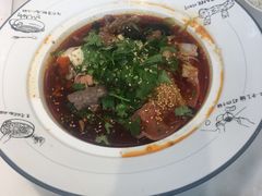-成都你六姐·牛肉冒菜·麻辣香锅(长泰广场店)