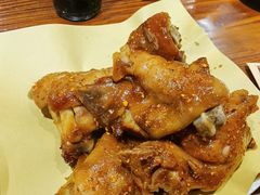 烤猪手-状元阁烧烤(群力店)