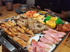 -TAIFORKS 大福食堂·山葵烤肉料理·拌饭(宝安店)