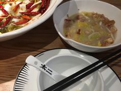 -太二酸菜鱼(深圳布吉万象汇店)