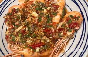Thai-style River Prawn