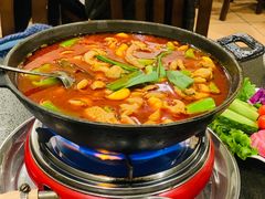 -湘肠香火锅店(团结湖店)