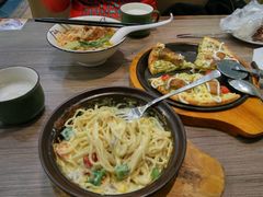 -卢家妈妈·西餐厨房(卜蜂中心店)