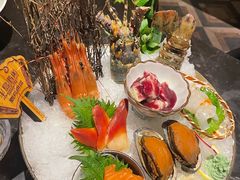 -半岛翡丽海鲜自助餐厅(观风亭店)