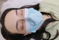 -西施无菌半永久纹绣眉眼影唇轻增发纹发际线