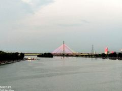 -咸阳湖景区-古渡公园