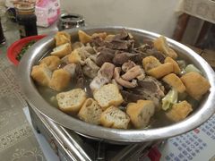-月星羊肉面馆(黄河路美食休闲街店)