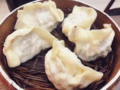 香菇蒸饺-刘长兴(逸仙桥店)
