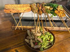 -杨老头鲜货烧烤(太古里店)