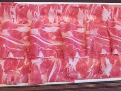 -前门·鲜肉火锅(长风店)