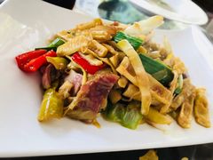 -自游人·美食一楼·地道徽菜(三十年名店)
