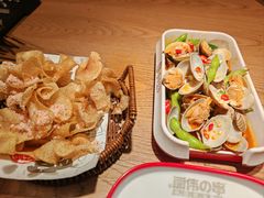 -丽伟的串·烧烤·砂锅(芝麻街店)
