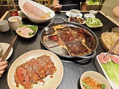 -莺花渡火锅City Green(万象城店)