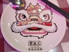 -蓝记茶餐厅(勒泰店)
