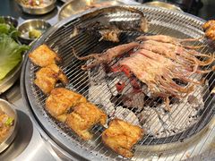 -本炙炭烤·蒲烧活鳗料理店(金沙洲店)