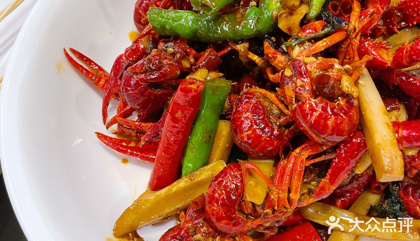 来吃小龙虾🦞呀