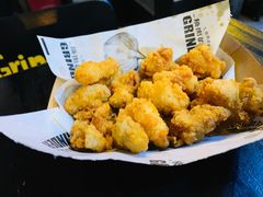 -Grinder 绞肉机汉堡(武定路店)