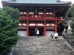 -鹤冈八幡宫