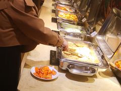 自助取餐区-芭菲盛宴·环球美食(袁家岗店)