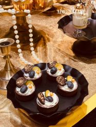 点击看大图 -Aimee'sCake婚礼甜品台·企业商务茶歇