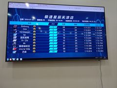 -天津极速星辰国际卡丁车赛车场