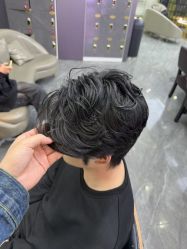 -藤野造型烫染