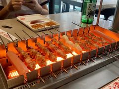 -丰茂烤串(钦州北路店)