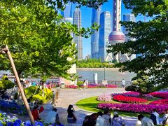 -北外滩滨江绿地
