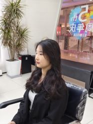 -FINE HAIR 烫染专业设计