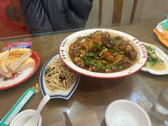 -鲁南仔·滕州炒鸡(经三路店)